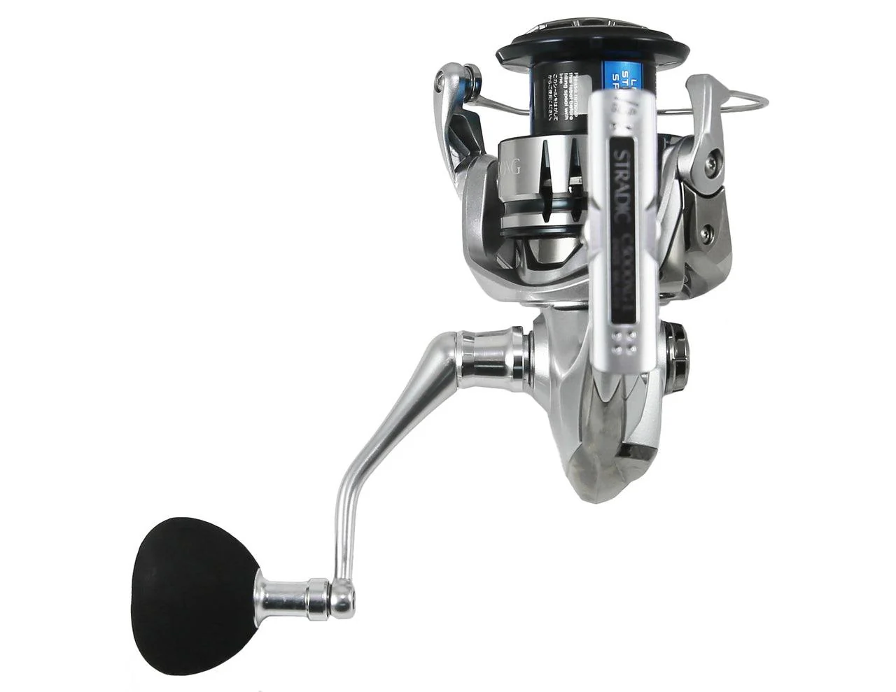 Jigging World - Power Handle for Shimano Inshore Spinning Reels - Image 3
