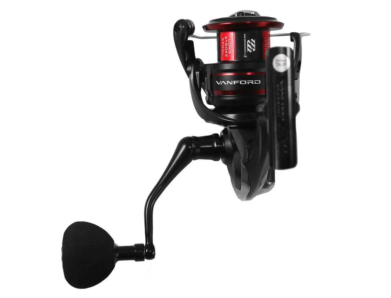 Jigging World - Power Handle for Shimano Inshore Spinning Reels - Image 4