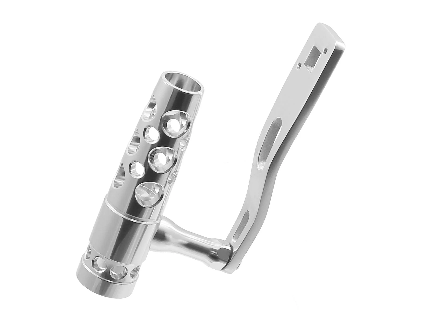Jigging World - Power Handle for Shimano SpeedMaster 2 Speed Conventional Reels - Image 4