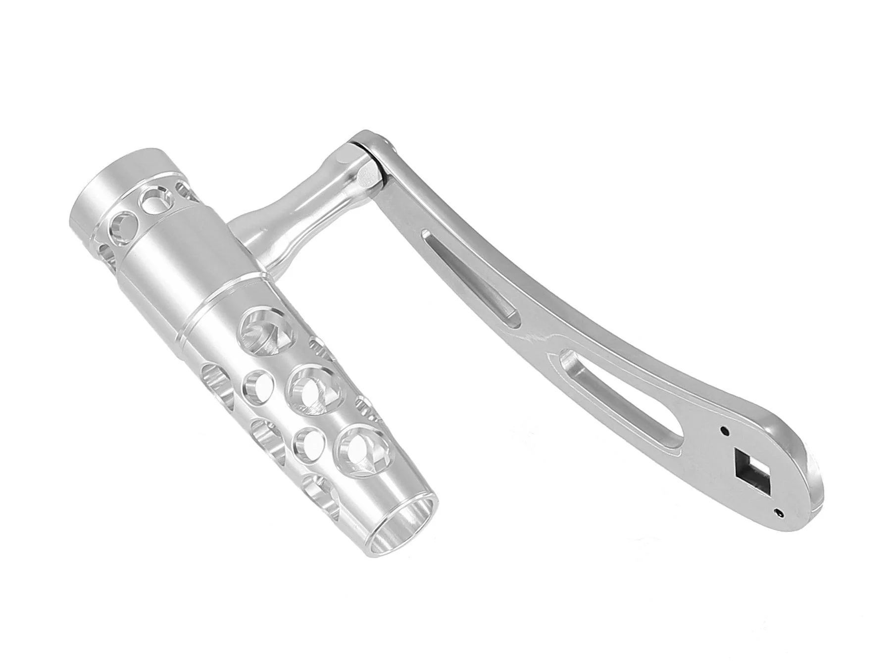 Jigging World - Power Handle for Shimano Talica 2 Speed 12 - 25 Lever Drag Reels - Image 10