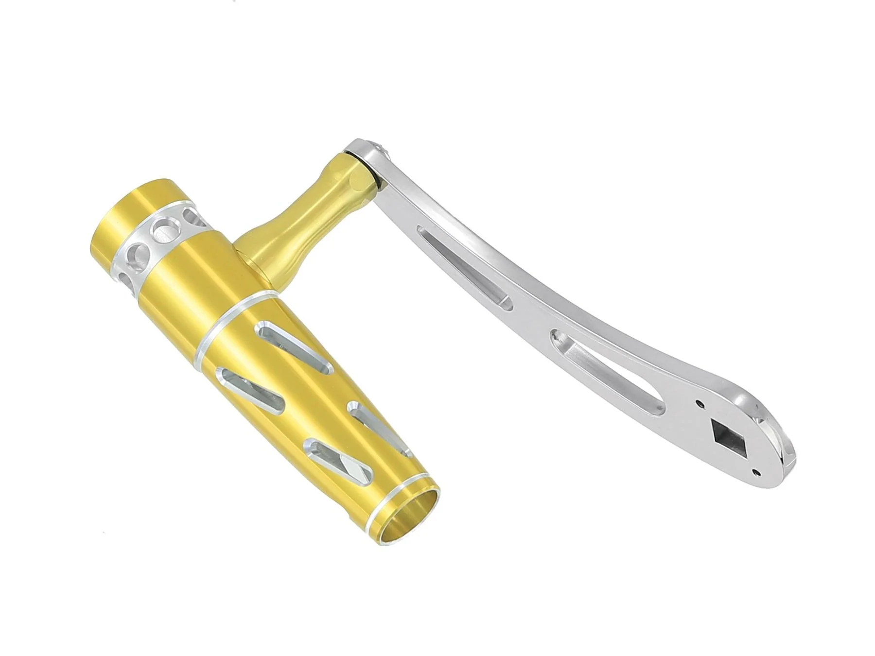Jigging World - Power Handle for Shimano Talica 2 Speed 12 - 25 Lever Drag Reels - Image 11
