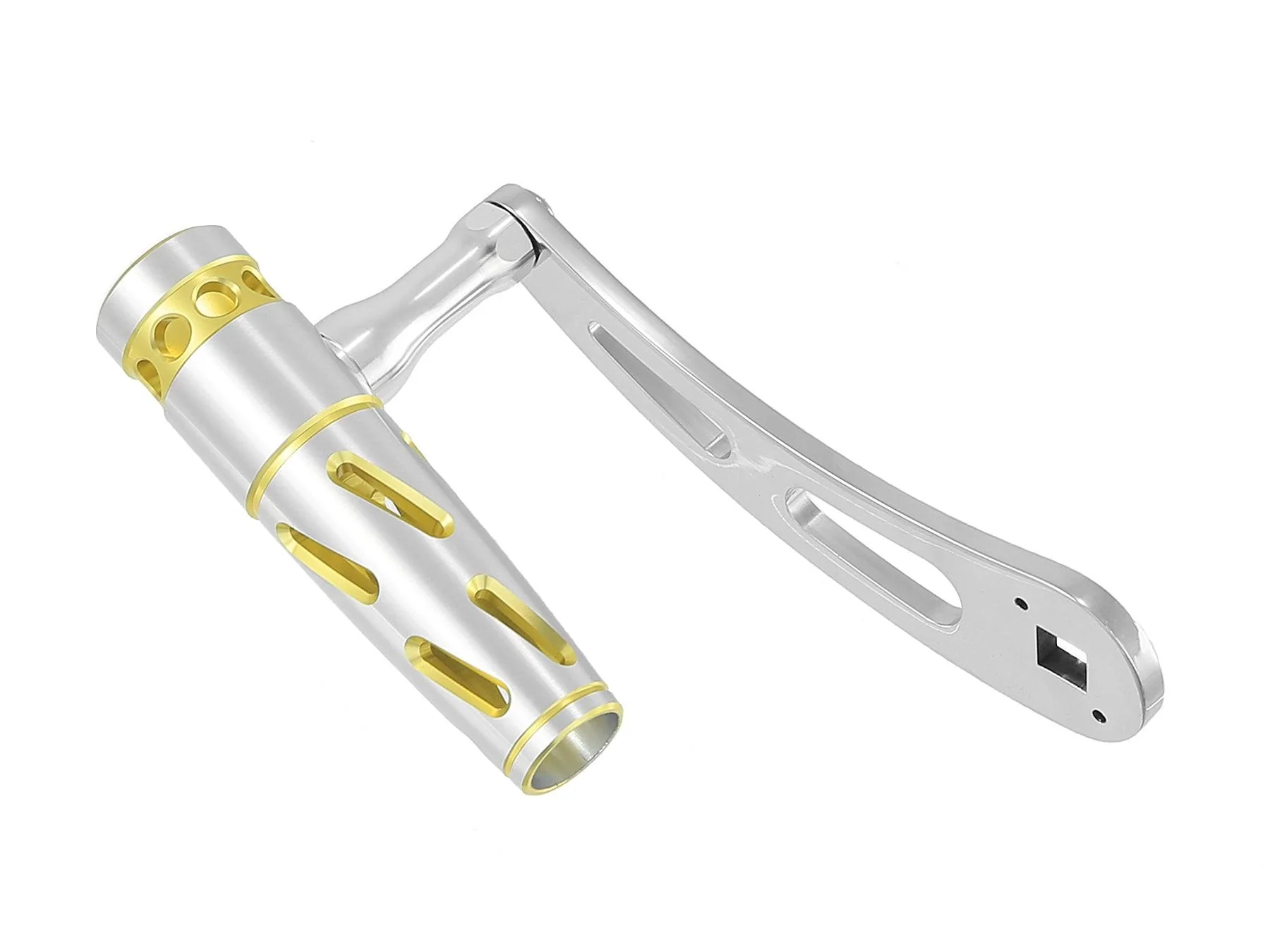 Jigging World - Power Handle for Shimano Talica 2 Speed 12 - 25 Lever Drag Reels - Image 12