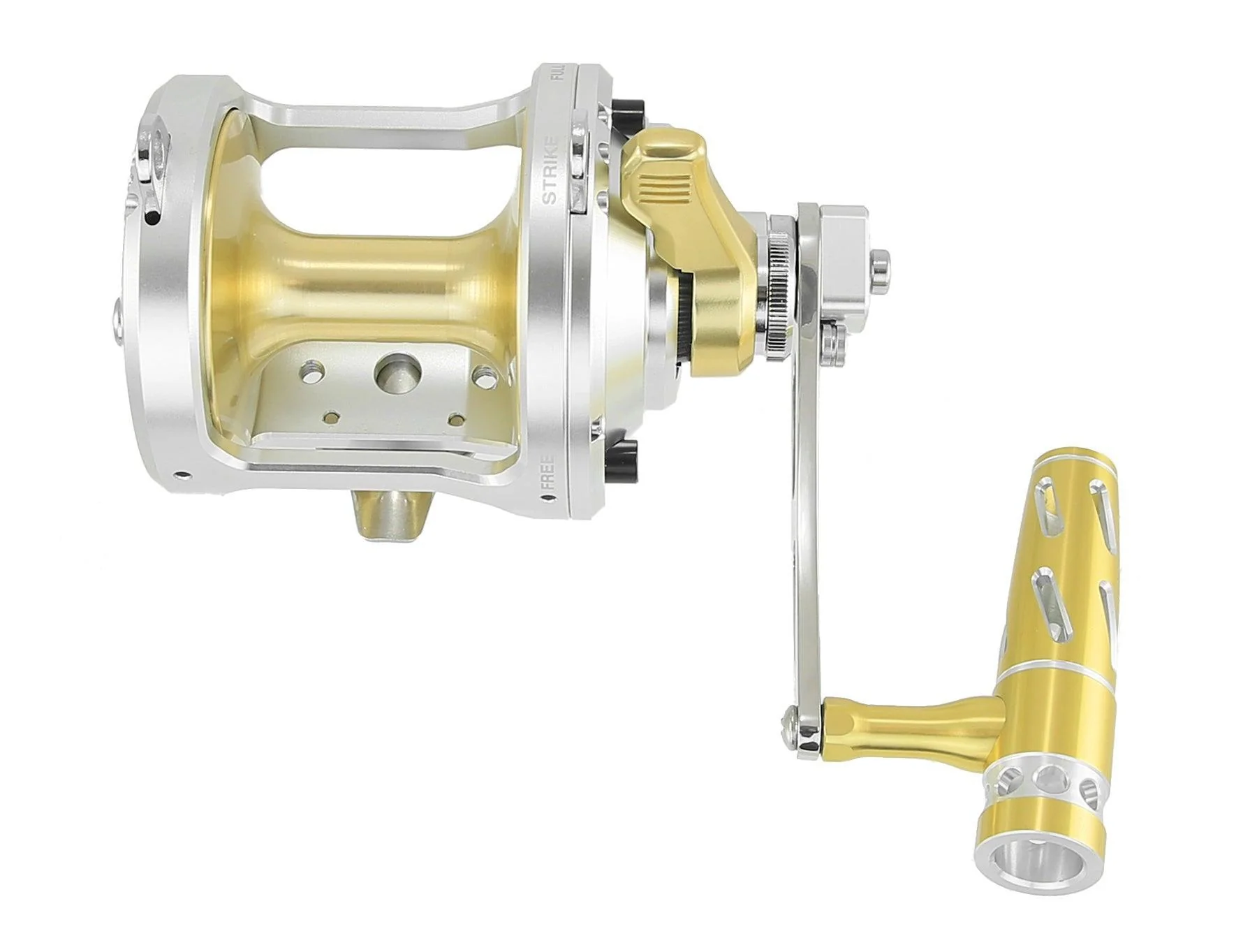 Jigging World - Power Handle for Shimano Talica 2 Speed 12 - 25 Lever Drag Reels - Image 13