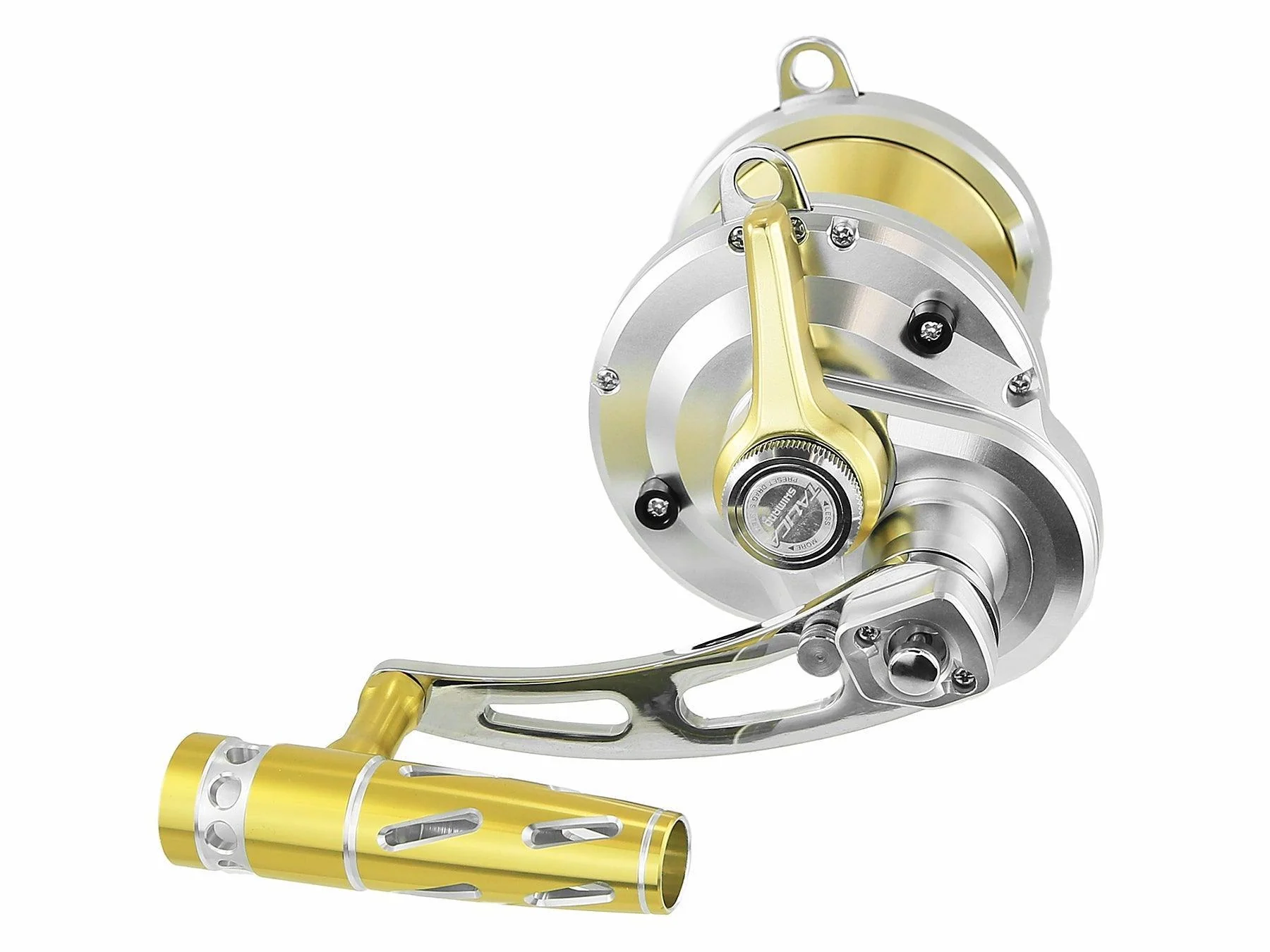 Jigging World - Power Handle for Shimano Talica 2 Speed 12 - 25 Lever Drag Reels - Image 15