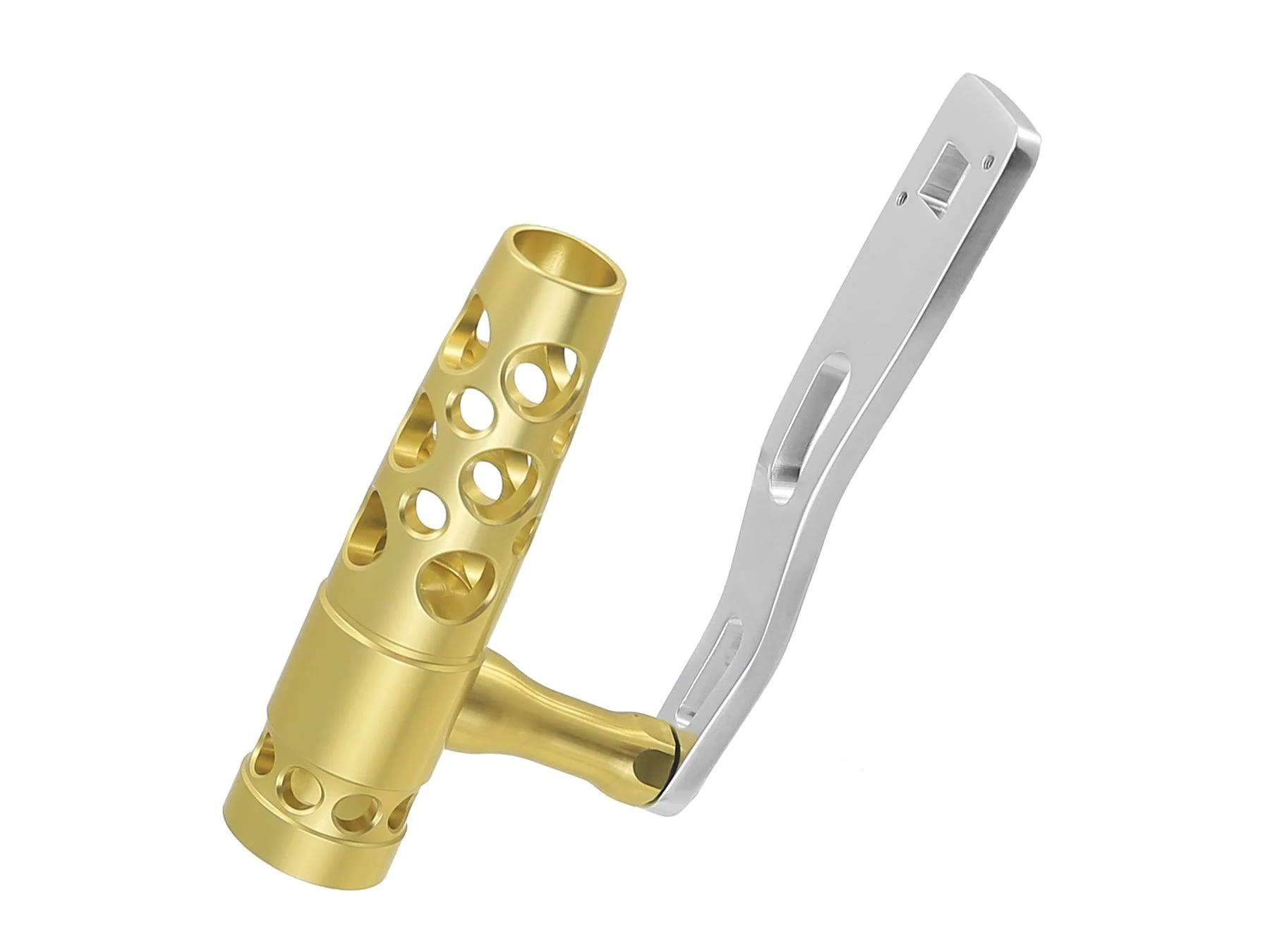 Jigging World - Power Handle for Shimano Talica 2 Speed 12 - 25 Lever Drag Reels - Image 3