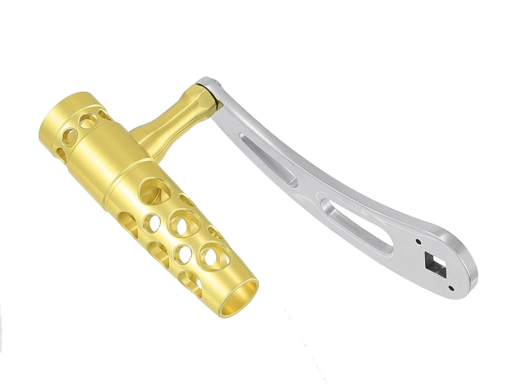 Jigging World - Power Handle for Shimano Talica 2 Speed 12 - 25 Lever Drag Reels - Image 9