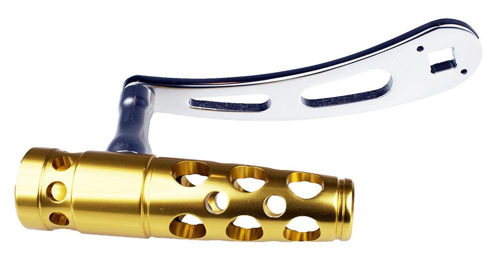 Jigging World - Power Handle for Shimano Talica 2 Speed 50 Lever Drag Reels - Image 3