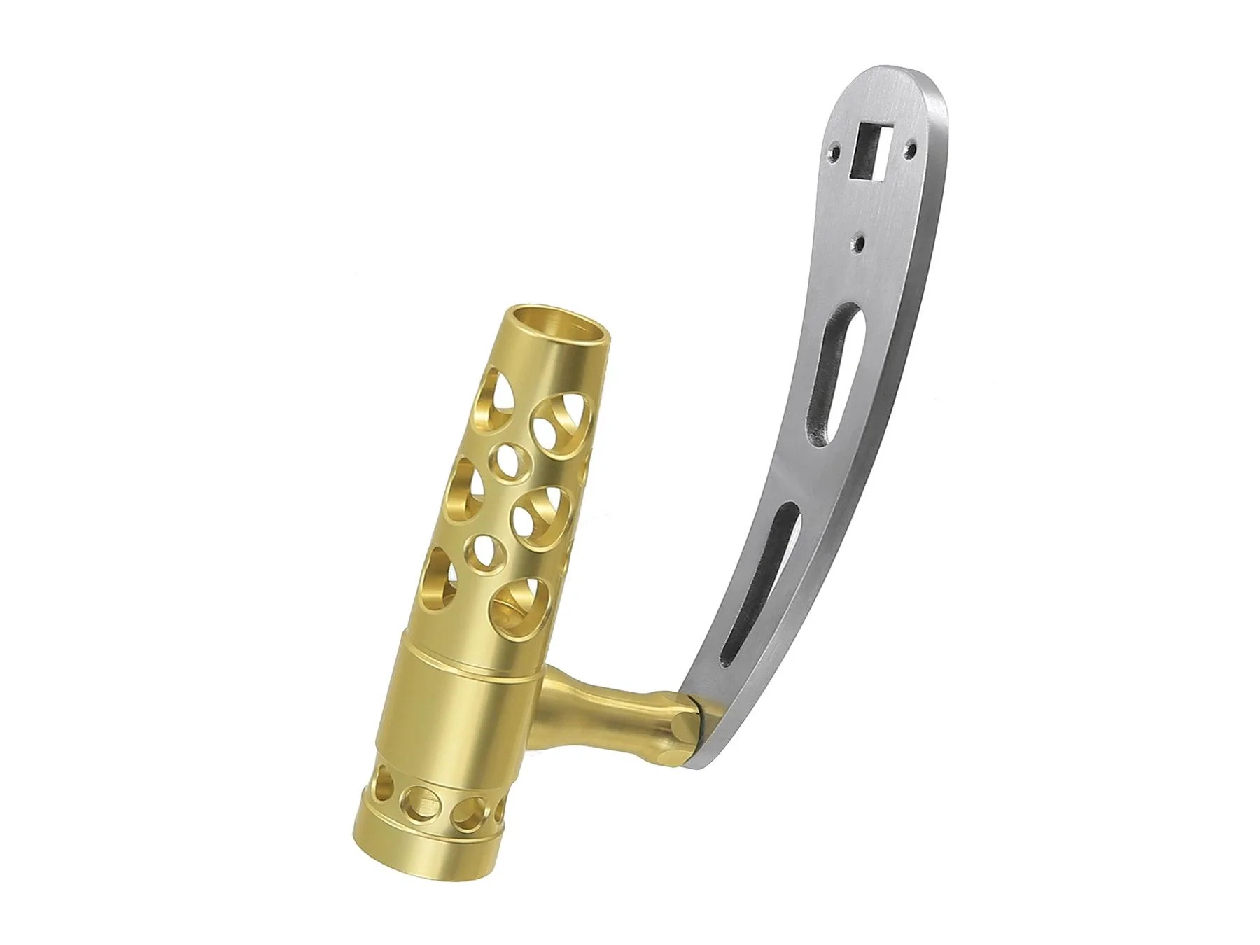 Jigging World - Power Handle for Shimano Tiagra 2 Speed 50-130 Conventional Reels - Image 3