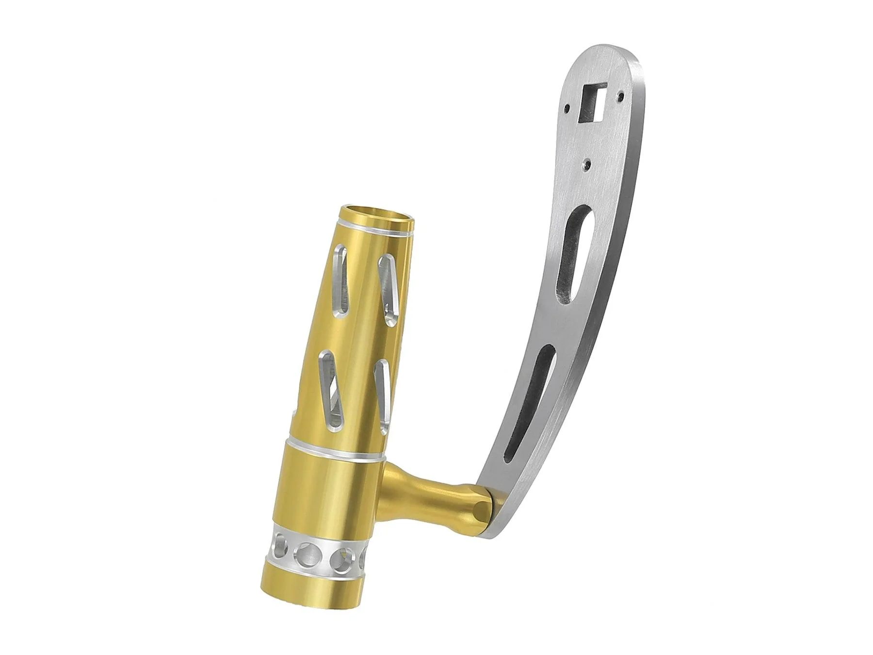 Jigging World - Power Handle for Shimano Tiagra 2 Speed 50-130 Conventional Reels - Image 4