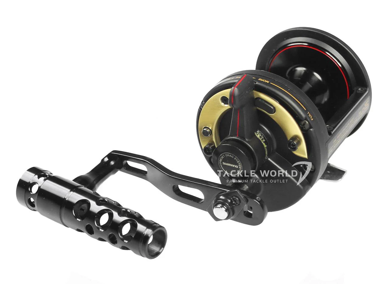 Jigging World - Power Handle for Shimano TLD 15 Lever Drag Reels - Image 5