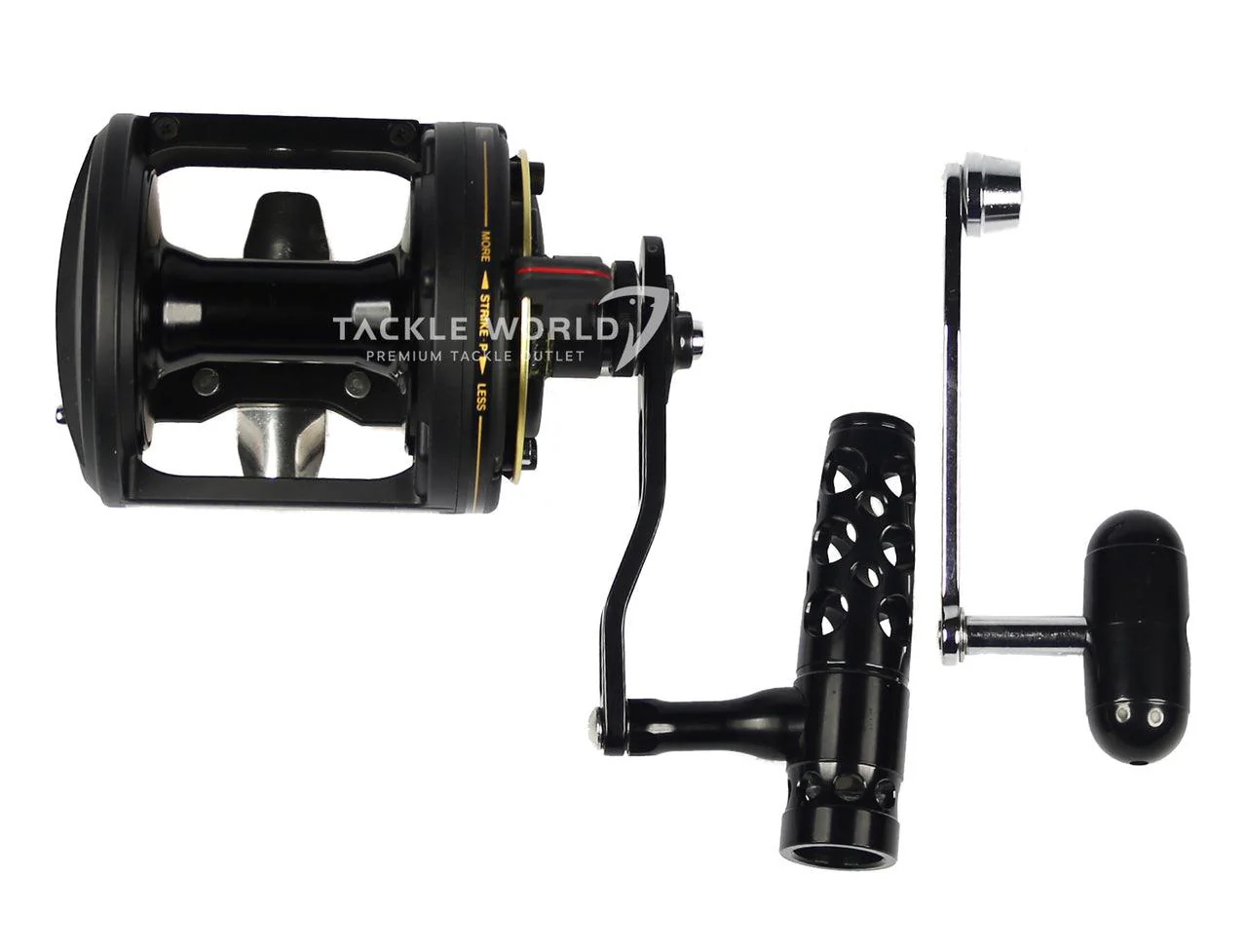 Jigging World - Power Handle for Shimano TLD 15 Lever Drag Reels - Image 6