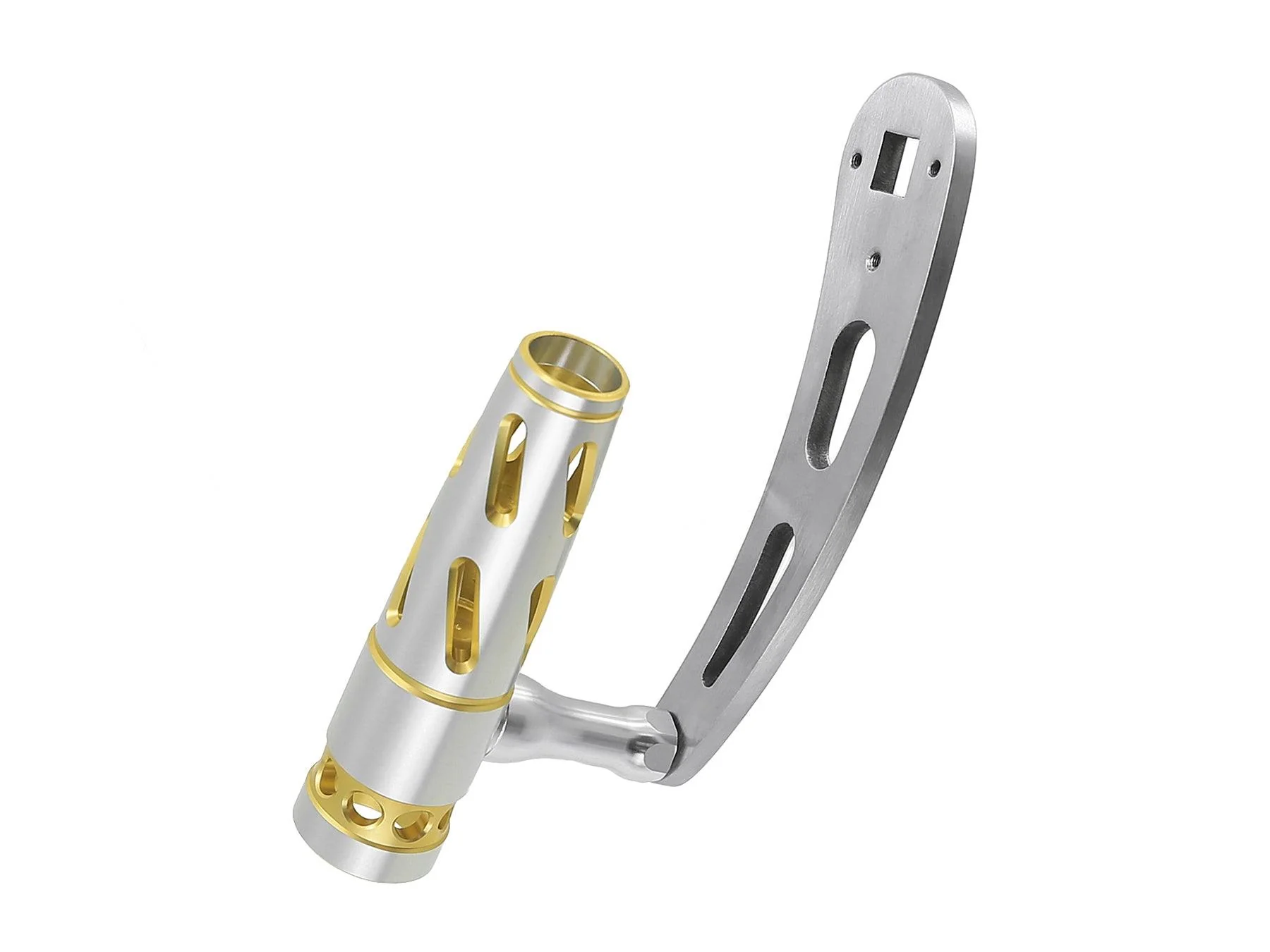 Jigging World - Power Handle for Shimano TLD, Tiagra, Tyrnos 2 Speed Lever Drag Reels - Image 3