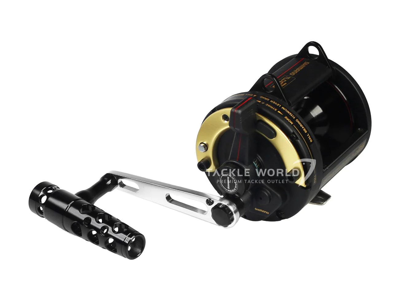 Jigging World - Power Handle for Shimano TLD 25 Lever Drag Reels - Image 4
