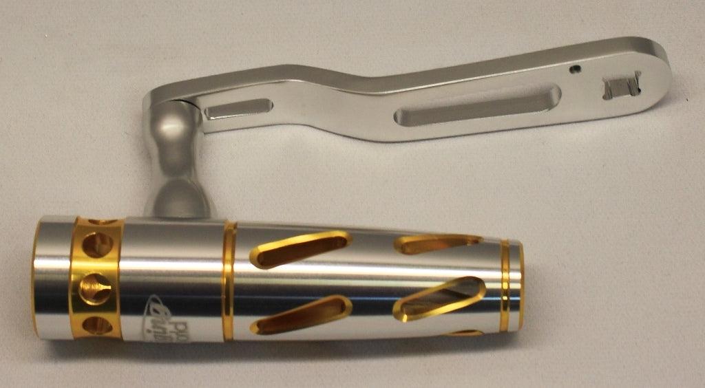Jigging World - Power Handle for Shimano Torsa & Talica Single Speed Conventional Reels - Image 3
