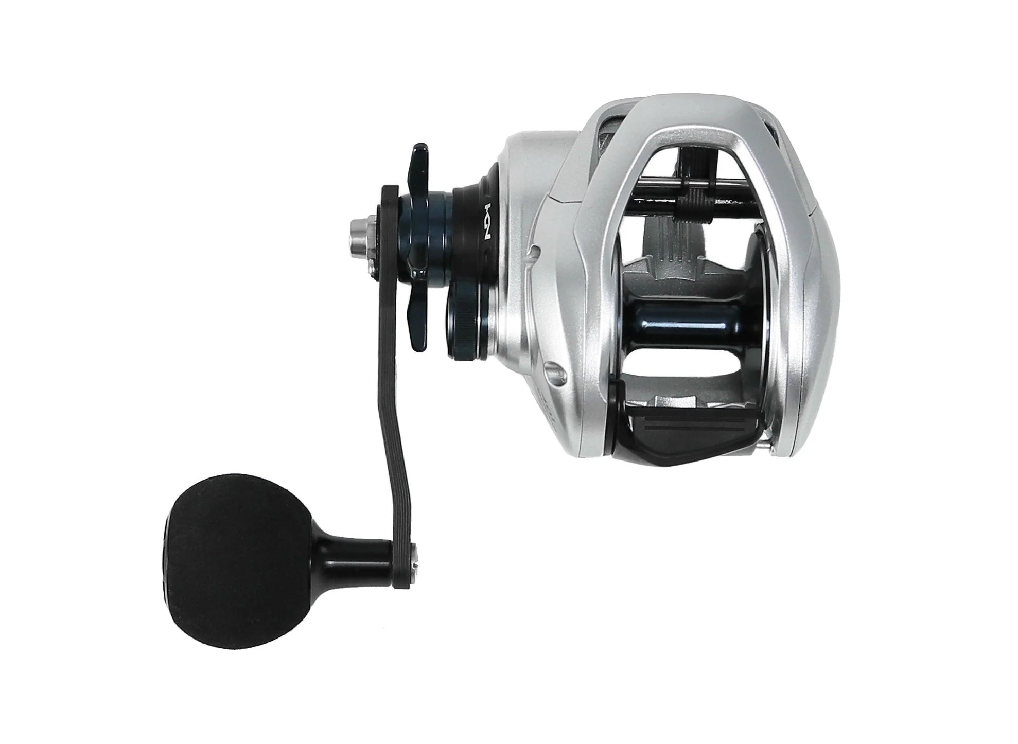 Jigging World Power Handle for Shimano Tranx 300 & 400 Baitcasting Reels - Image 3