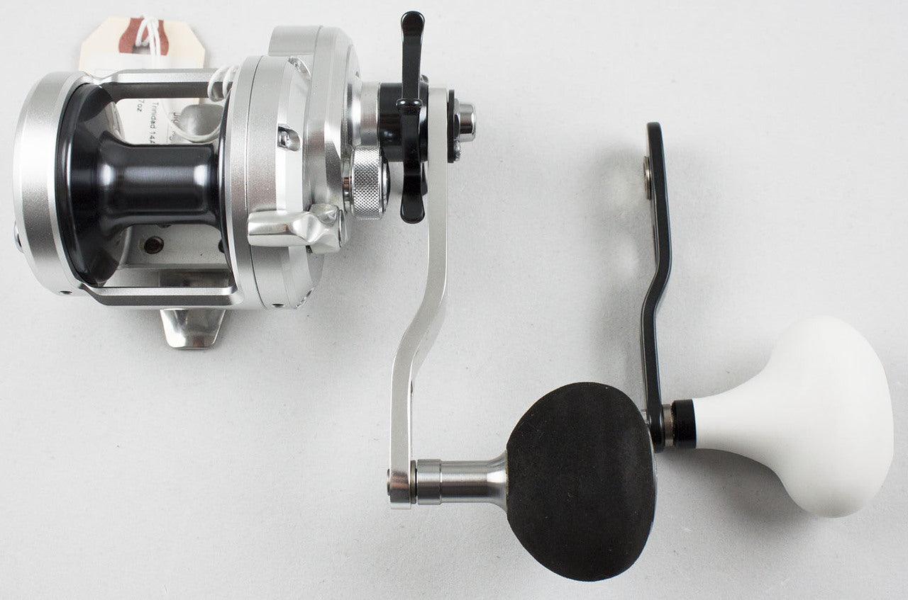Jigging World - Power Handle for Shimano Trinidad A Star Drag Reels - Image 3