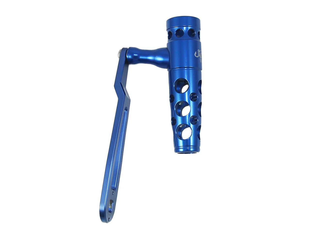 Jigging World - Power Handles for Accurate Boss Valiant 400 ~ 1000 Size Lever Drag Reels - Image 4