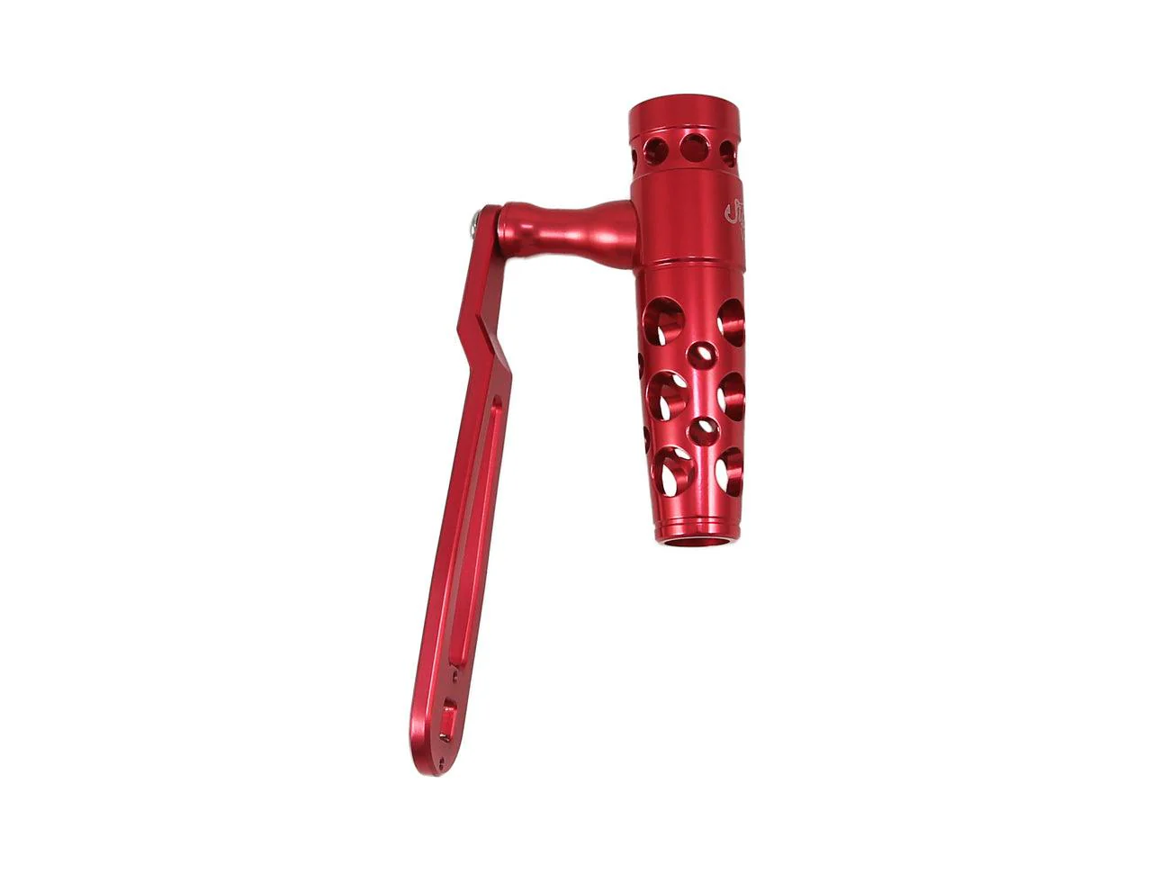 Jigging World - Power Handles for Accurate Boss Valiant 400 ~ 1000 Size Lever Drag Reels - Image 5