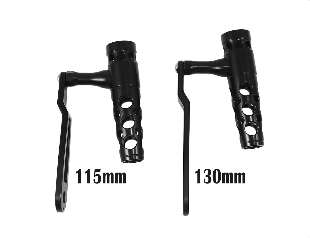Jigging World - Power Handles for Accurate Boss Valiant 400 ~ 1000 Size Lever Drag Reels - Image 6