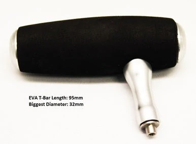 Jigging World - Power Handles for Accurate Boss Valiant 400 ~ 600 Size Lever Drag Reels - Image 11