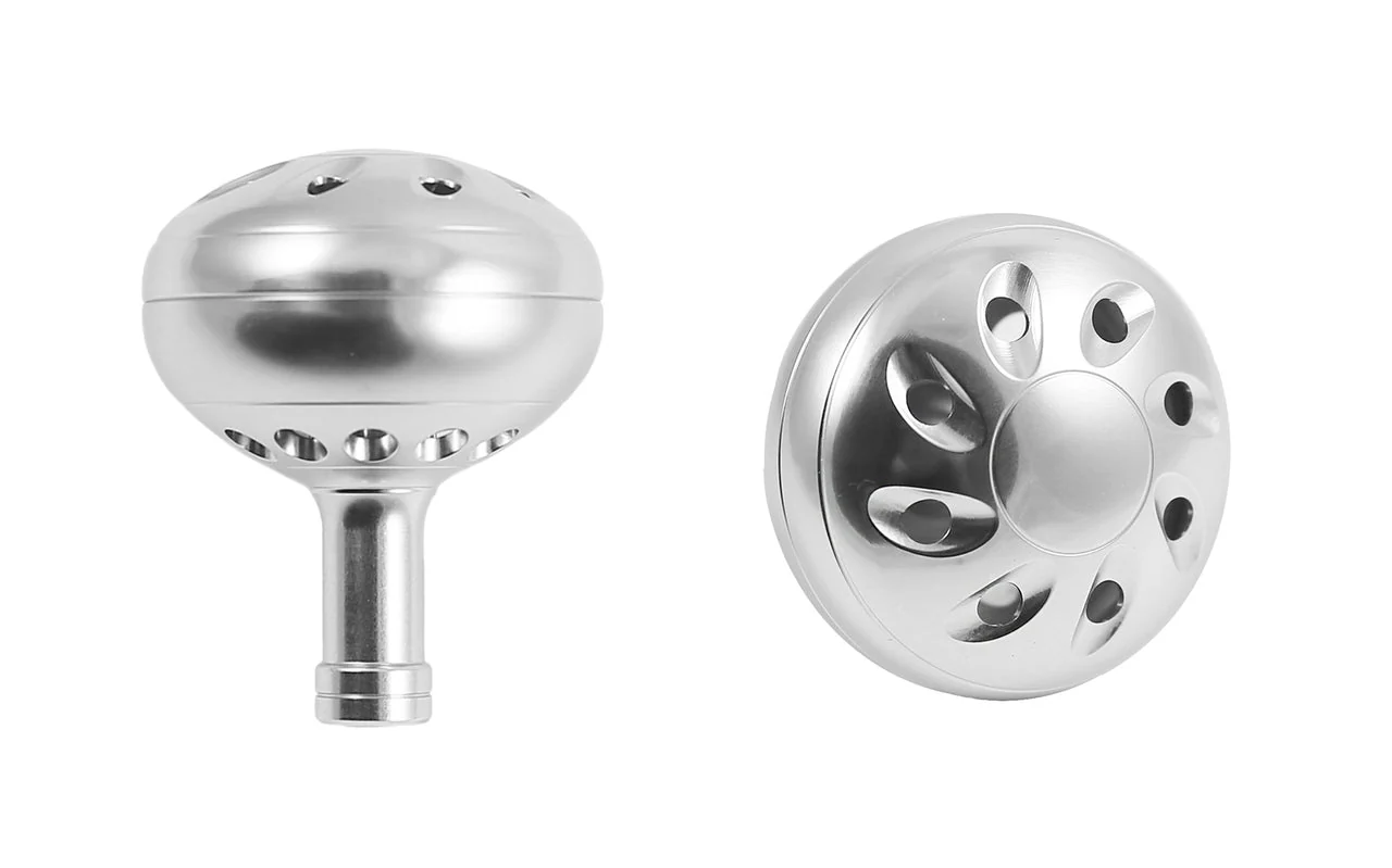 Jigging World - Power Handles for Accurate Boss Valiant 400 ~ 600 Size Lever Drag Reels - Image 12
