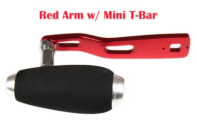 Jigging World - Power Handles for Accurate Boss Valiant 400 ~ 600 Size Lever Drag Reels - Image 4