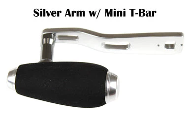Jigging World - Power Handles for Accurate Boss Valiant 400 ~ 600 Size Lever Drag Reels - Image 5