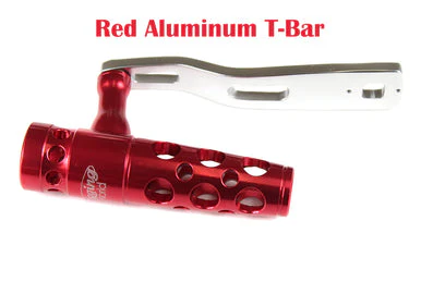 Jigging World - Power Handles for Accurate Boss Valiant 400 ~ 600 Size Lever Drag Reels - Image 6