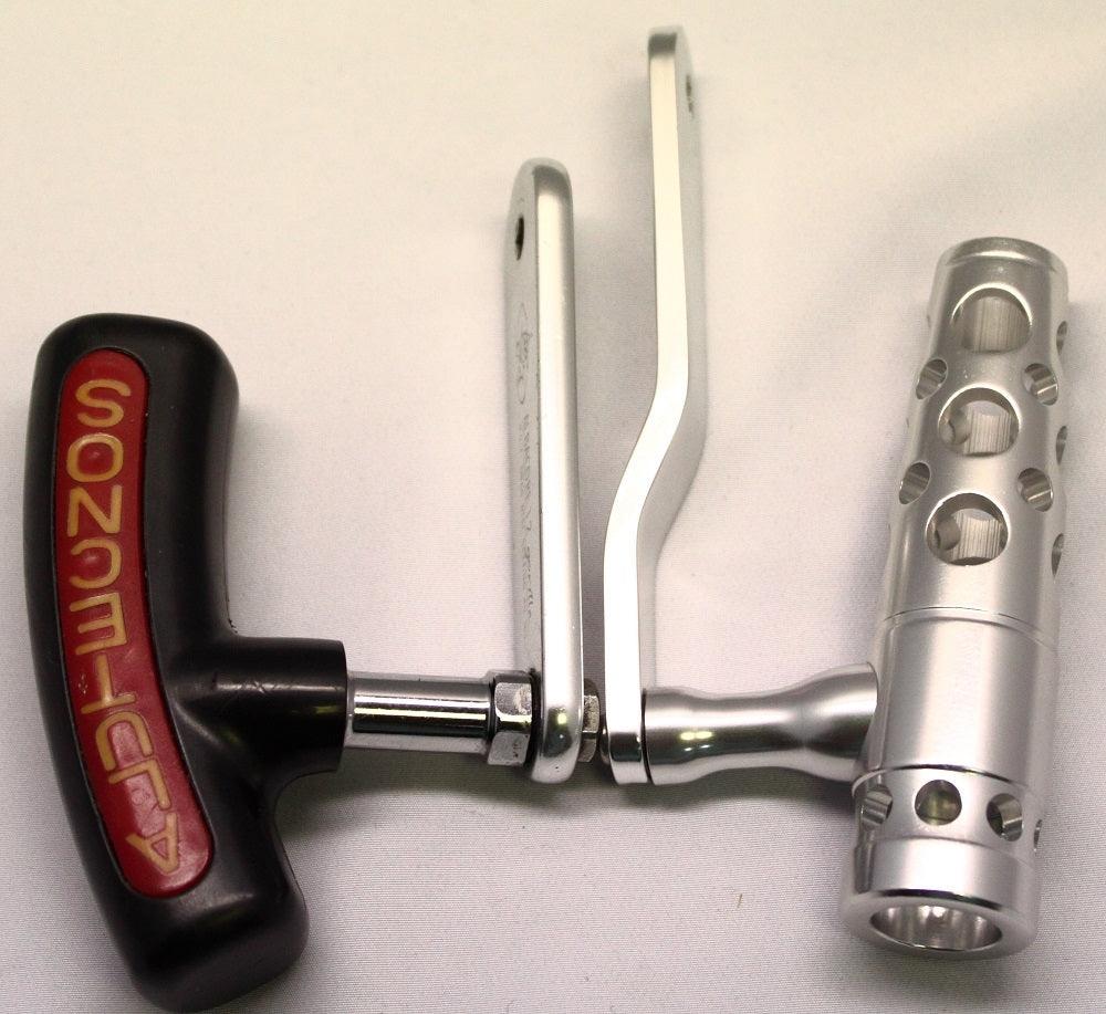 Jigging World - Power Handles for Alutecnos Gorilla 12 Reels - Image 4