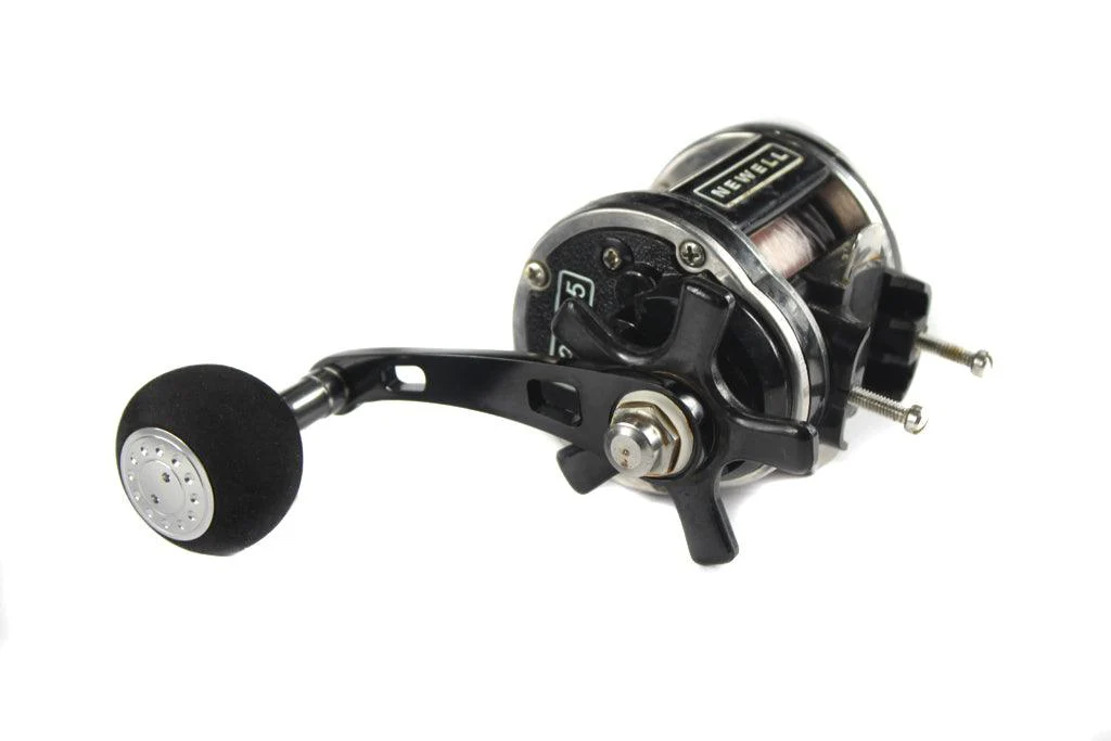 Jigging World - Power Handle for Newell Reels - Image 6