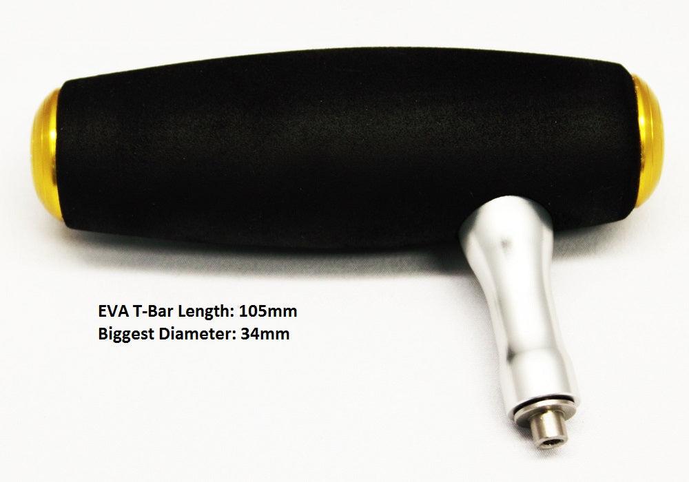 Jigging World - Power Handles for Okuma Makaira & Andros Reels - Image 5