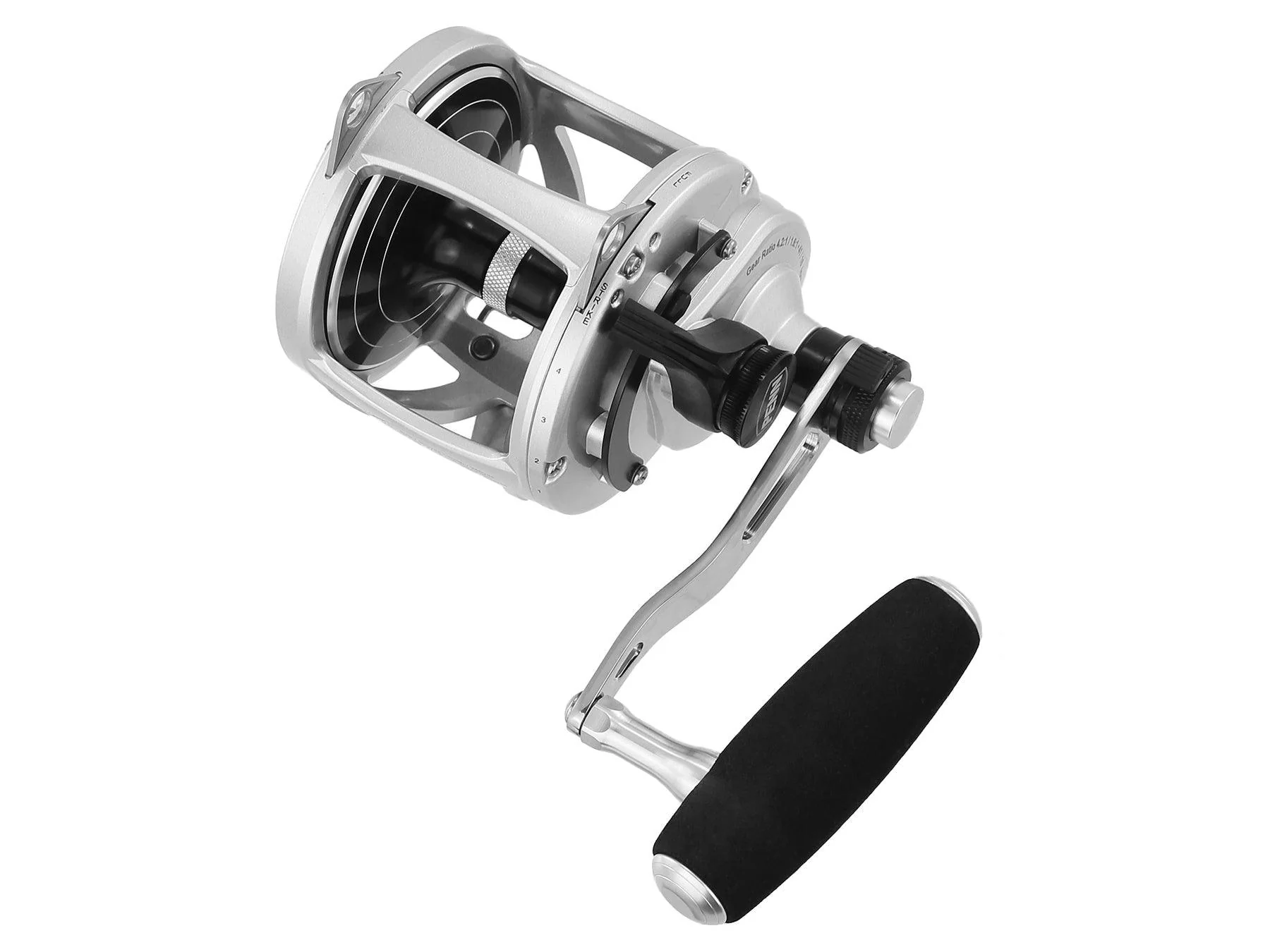 Jigging World Power Handles for Penn Fathom II 2-Speed Reels - Image 2