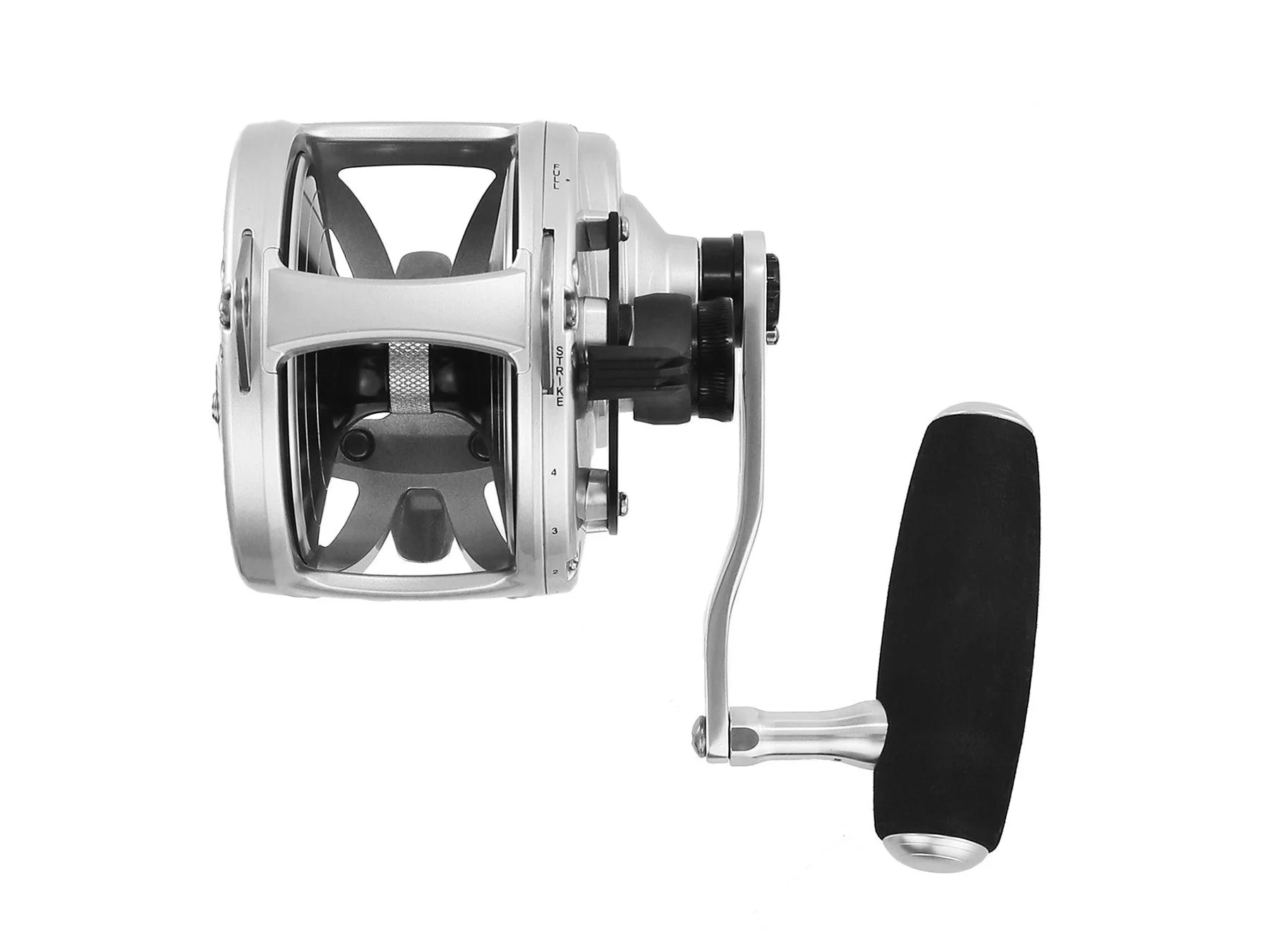 Jigging World Power Handles for Penn Fathom II Single Speed Reels - Image 3