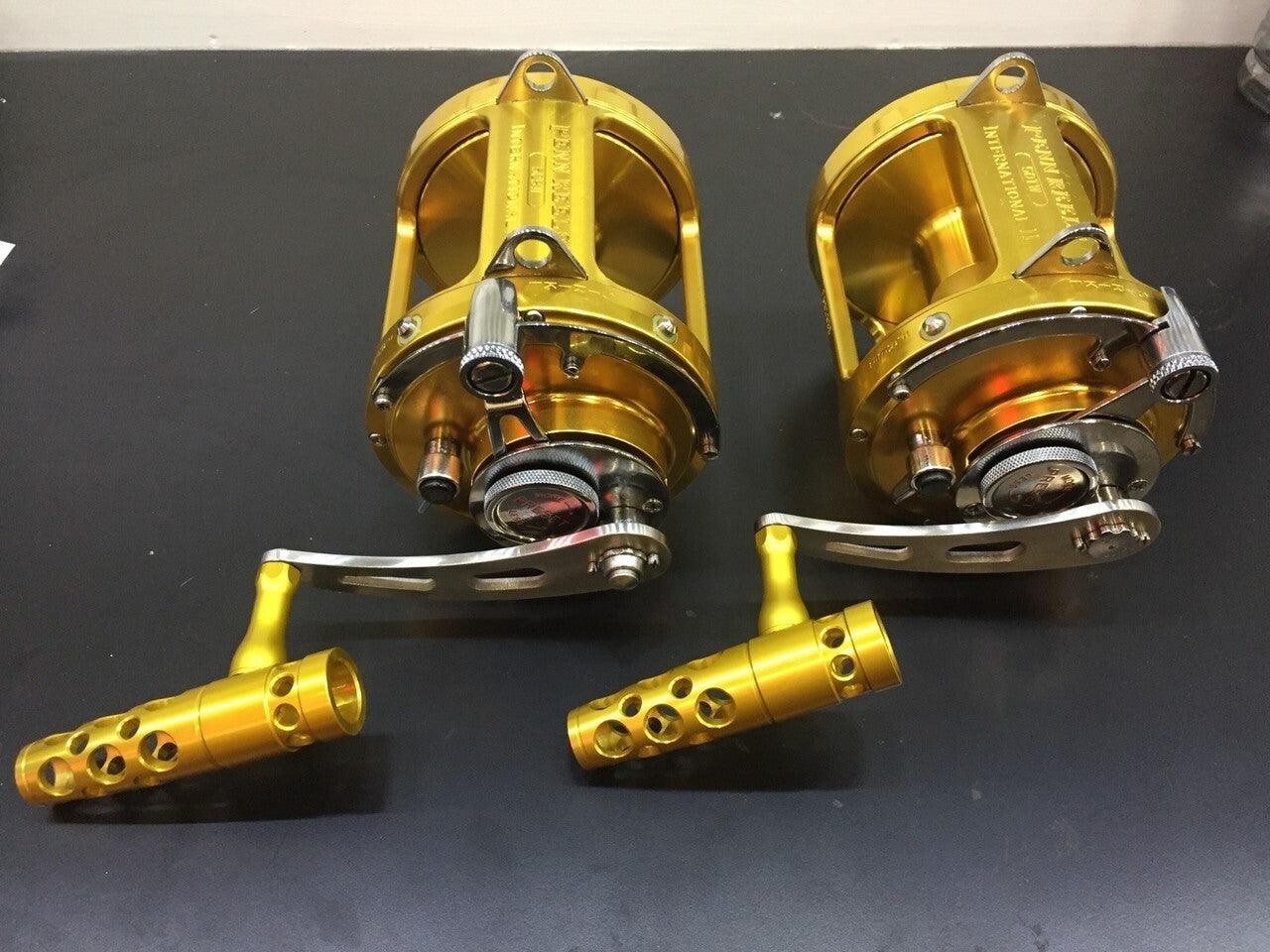 Jigging World - Power Handles for Penn International 50 Series Reels - Image 4