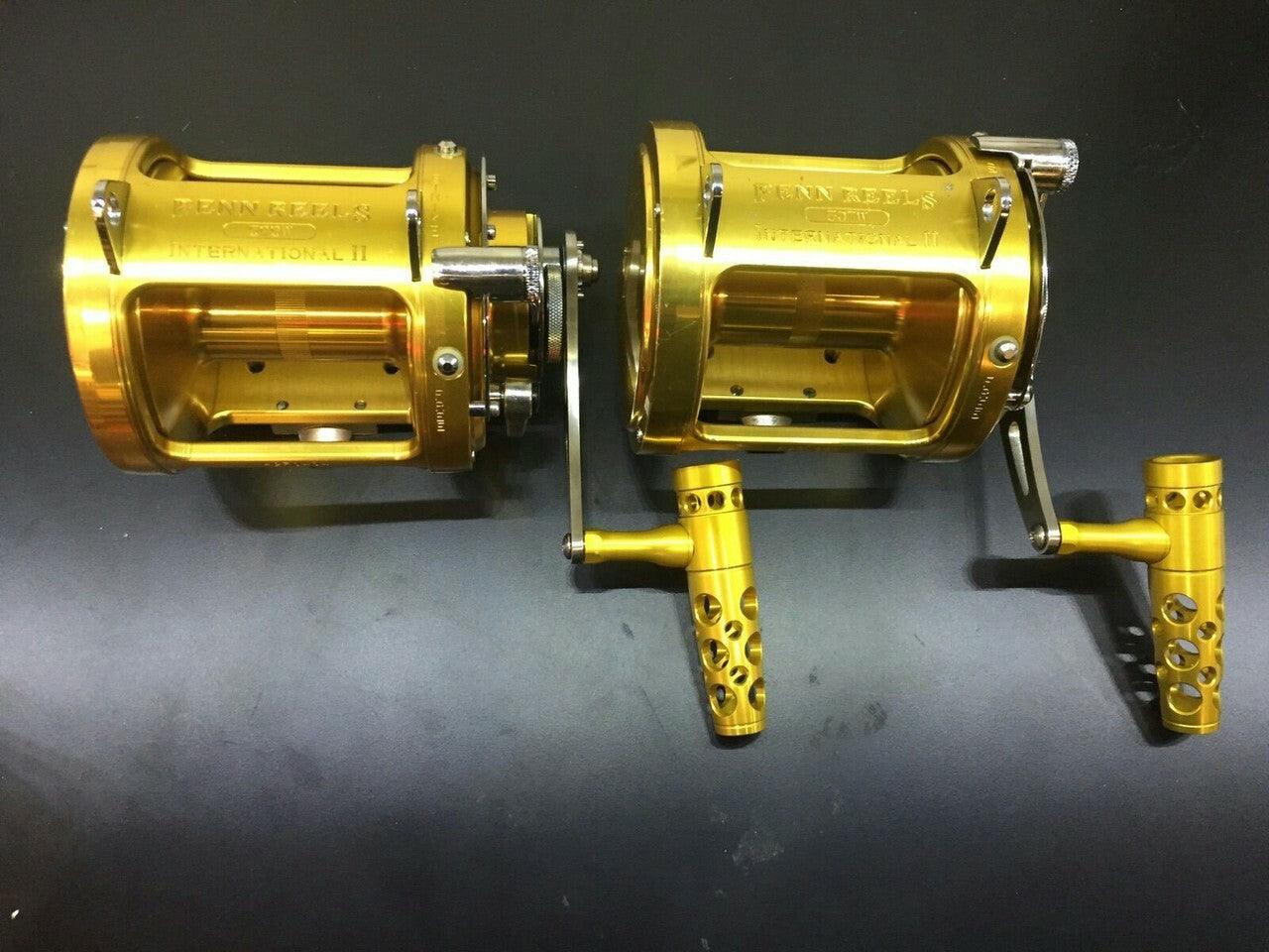Jigging World - Power Handles for Penn International 50 Series Reels - Image 5