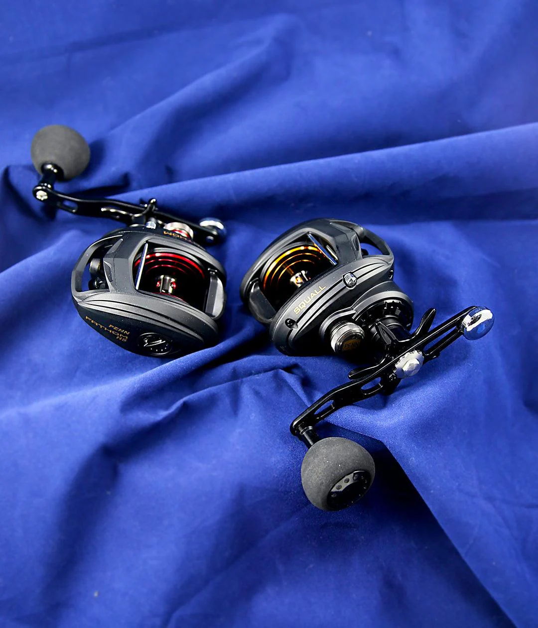 Jigging World - Power Handles for Penn Squall 400 & Fathom 400 Low Profile Reels - Image 4