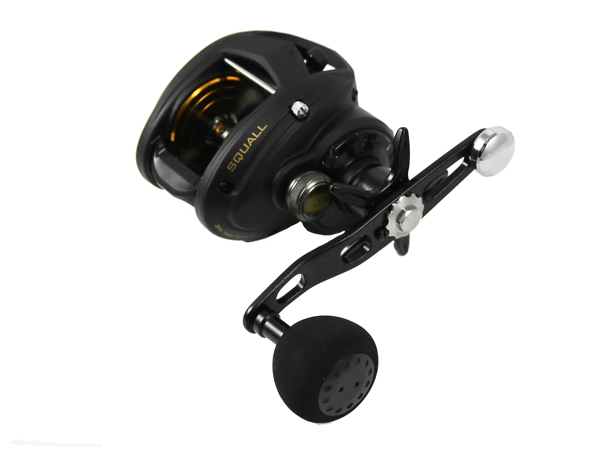 Jigging World - Power Handles for Penn Squall 400 & Fathom 400 Low Profile Reels - Image 5