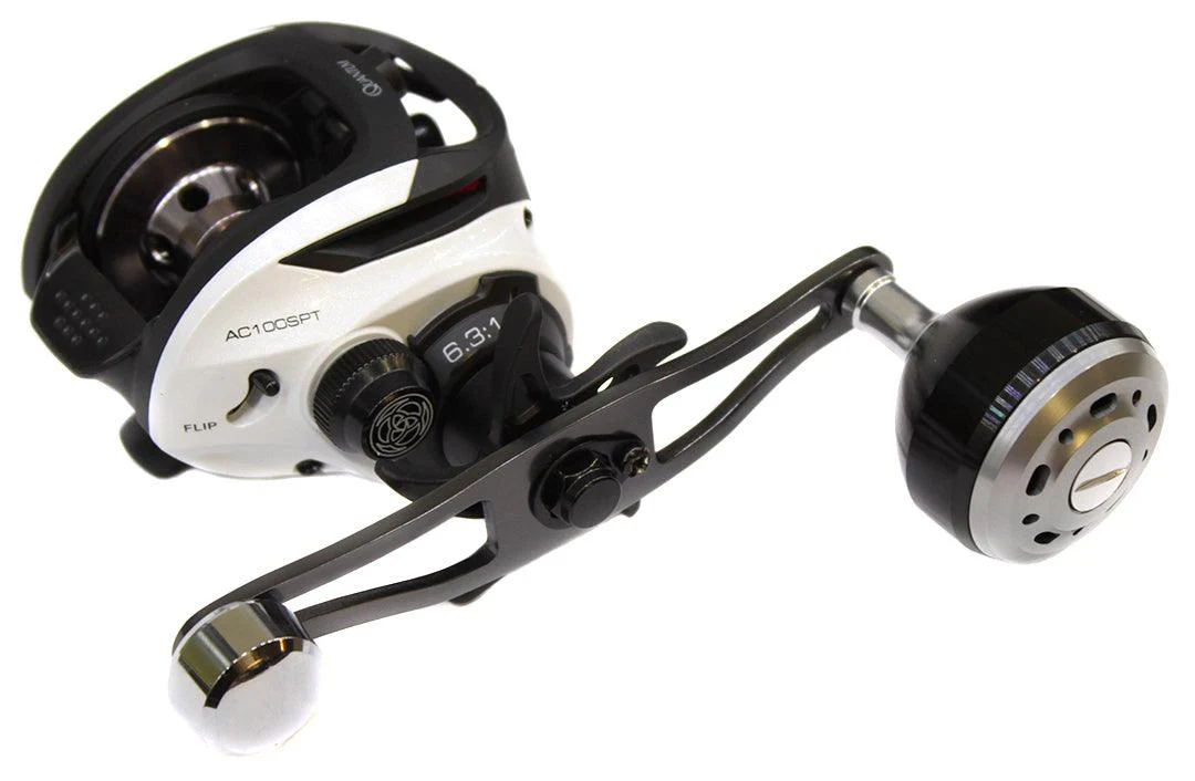 Jigging World - Power Handles for Quantum Baitcasting Reels - Image 5