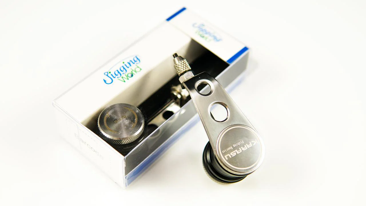 Jigging World PR Bobbin Knotter - Image 3