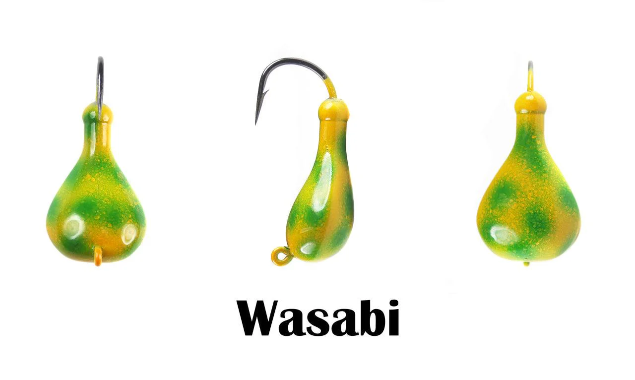 Jigging World Premium Blackfish Jigs *Final Sale* - Image 4