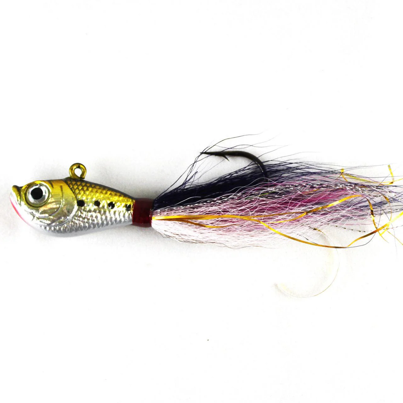 Jigging World Premium Bucktail Jigs Ver. 1 CLOSE-OUT - Image 3