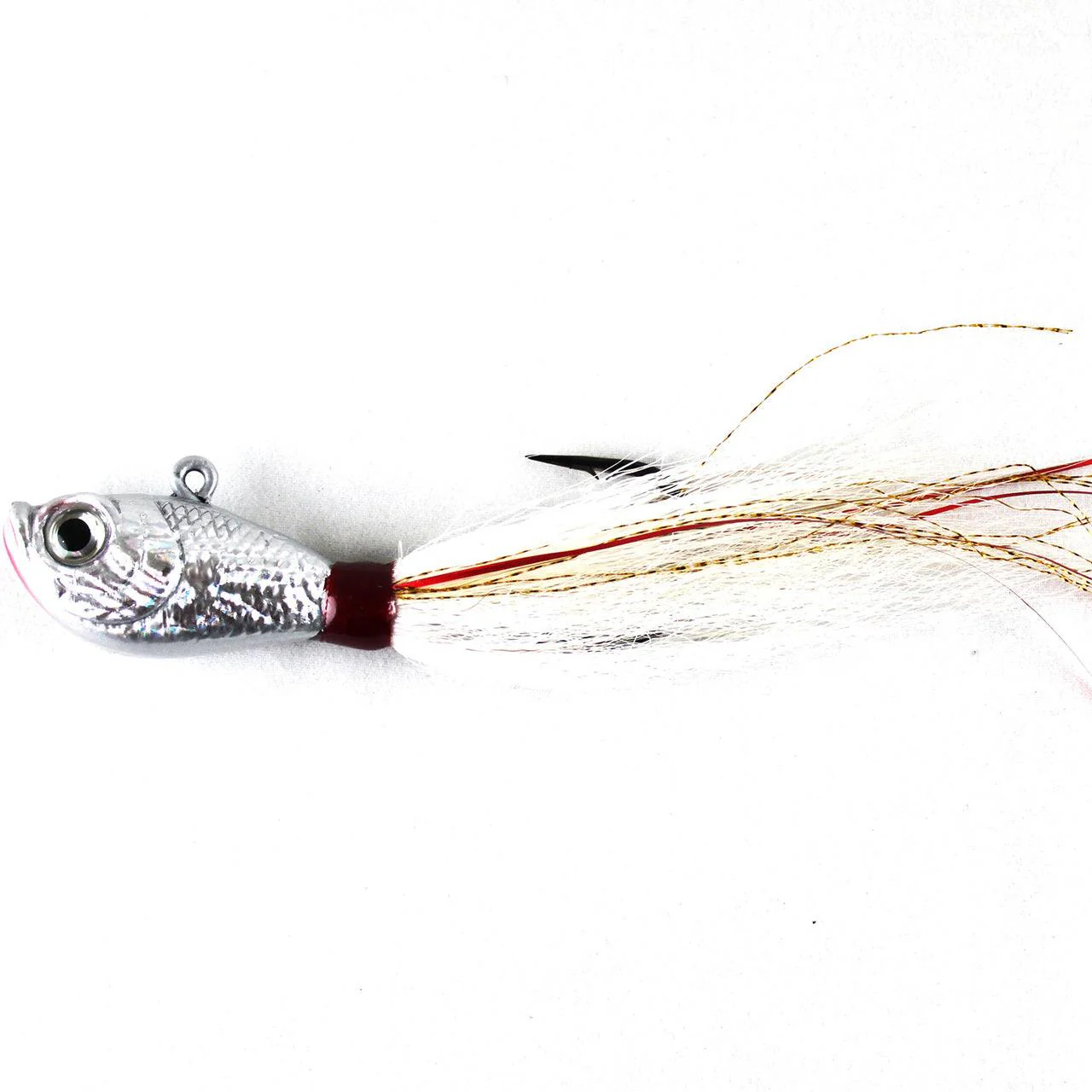 Jigging World Premium Bucktail Jigs Ver. 1 CLOSE-OUT - Image 4