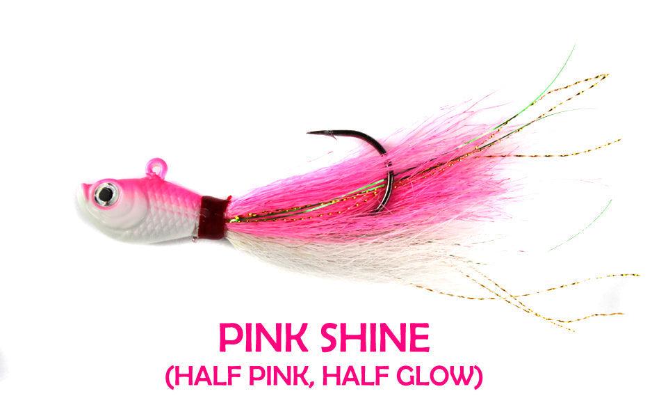 Jigging World Premium Bucktail Jigs Ver. 1 CLOSE-OUT - Image 5