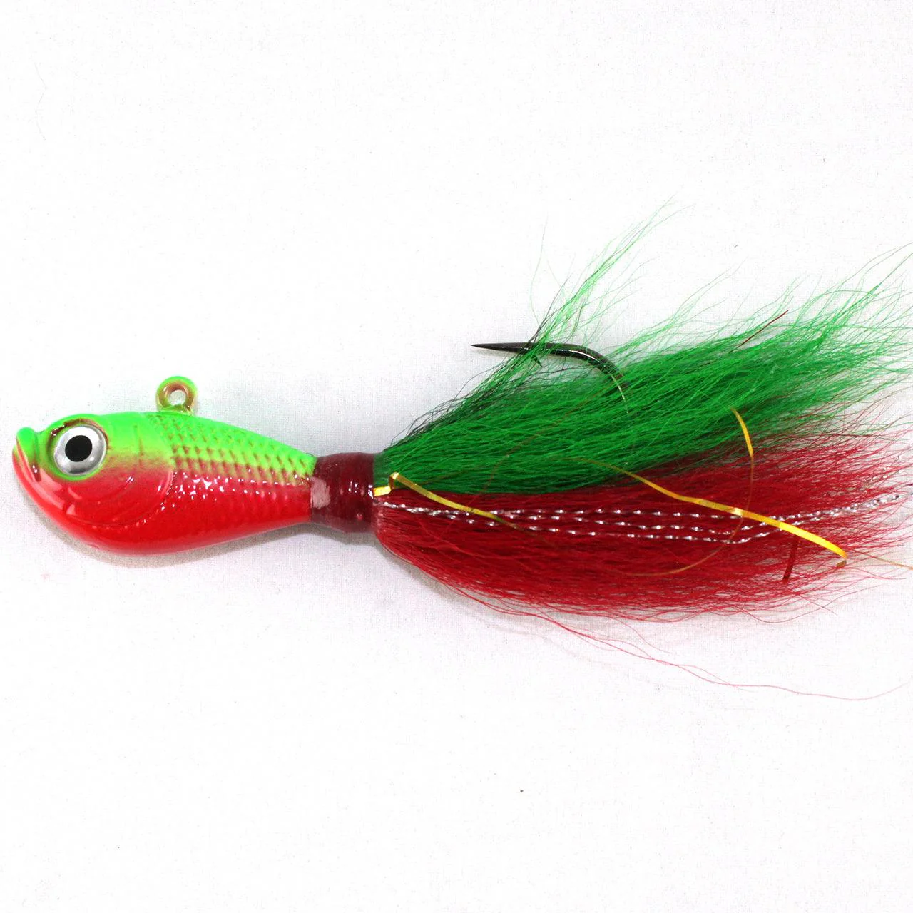 Jigging World Premium Bucktail Jigs Ver. 1 CLOSE-OUT - Image 7