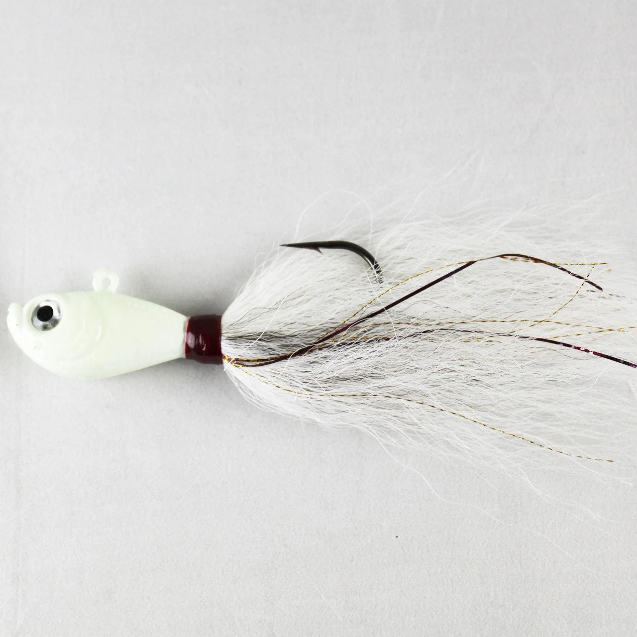 Jigging World Premium Bucktail Jigs Ver. 1 CLOSE-OUT - Image 8