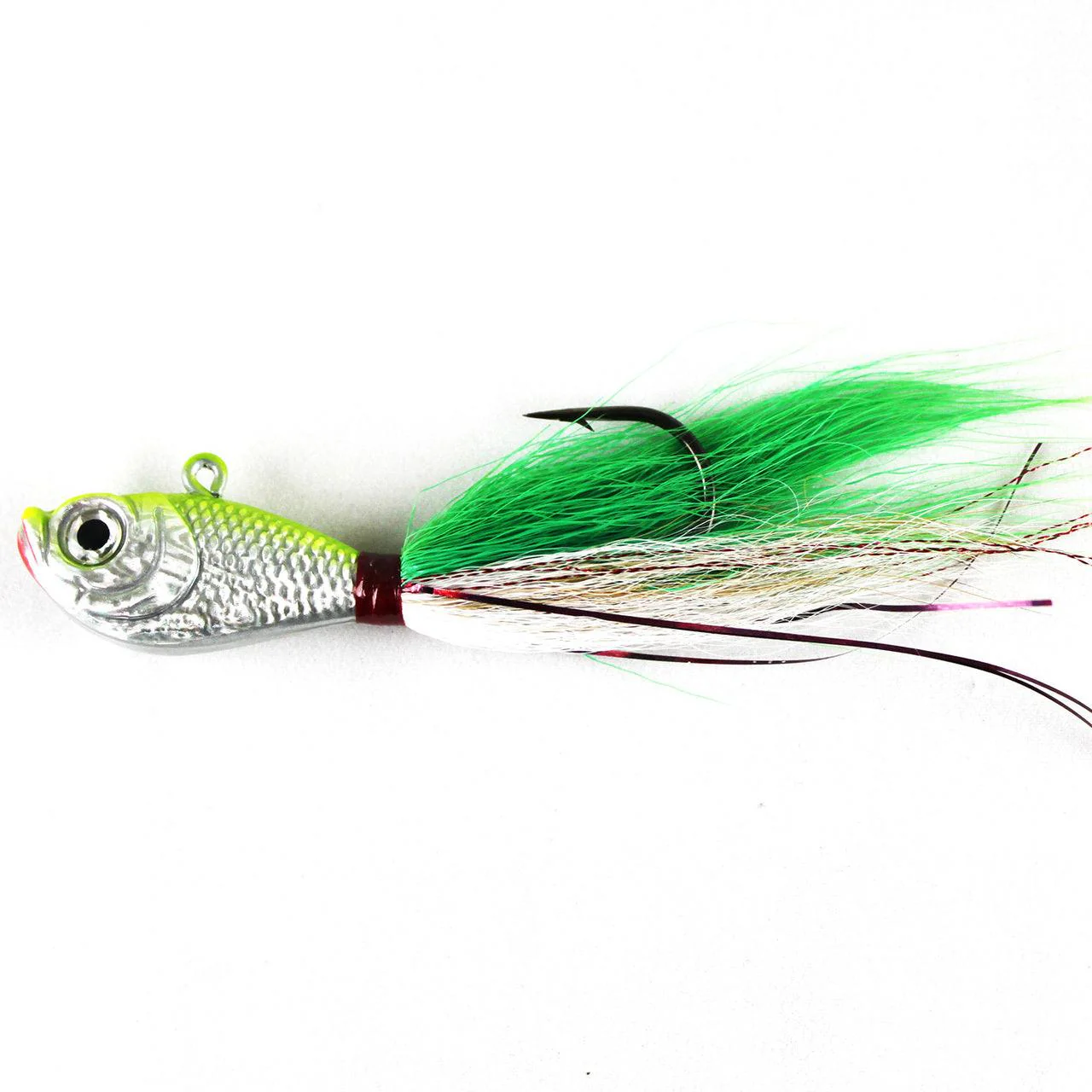 Jigging World Premium Bucktail Jigs Ver. 1 CLOSE-OUT - Image 9