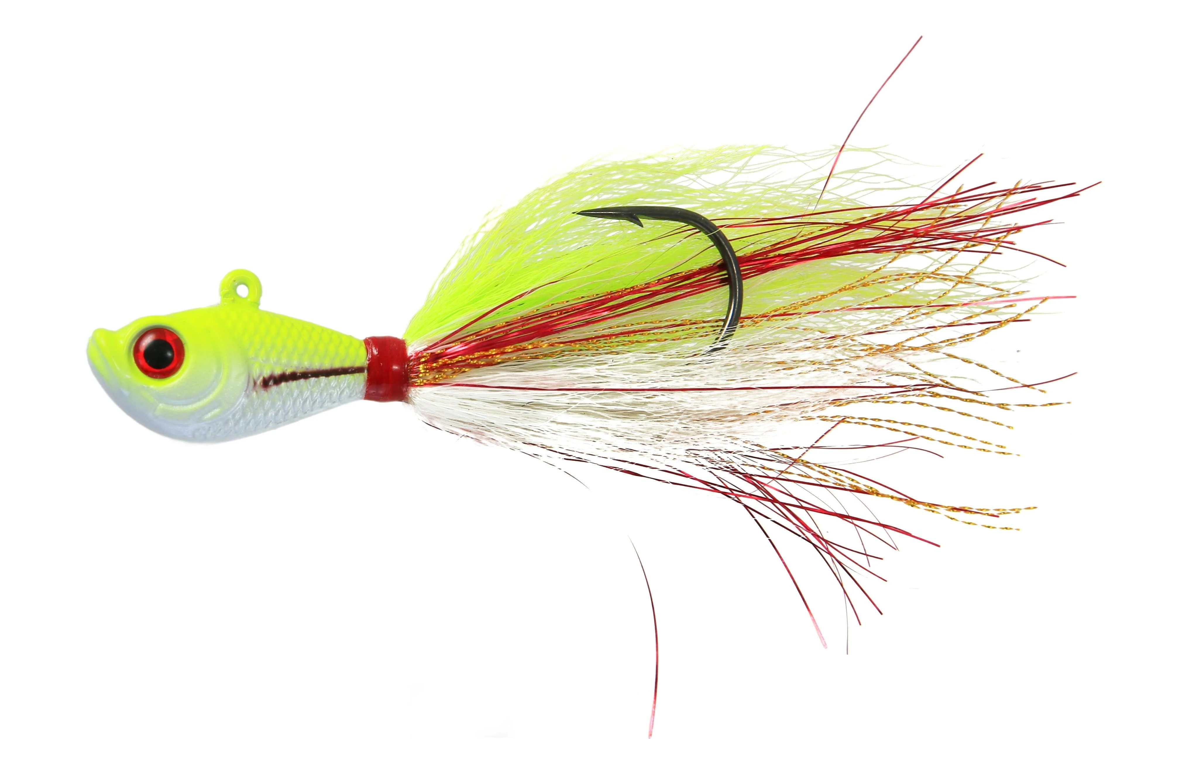 Jigging World Premium Bucktail V2 Jigs