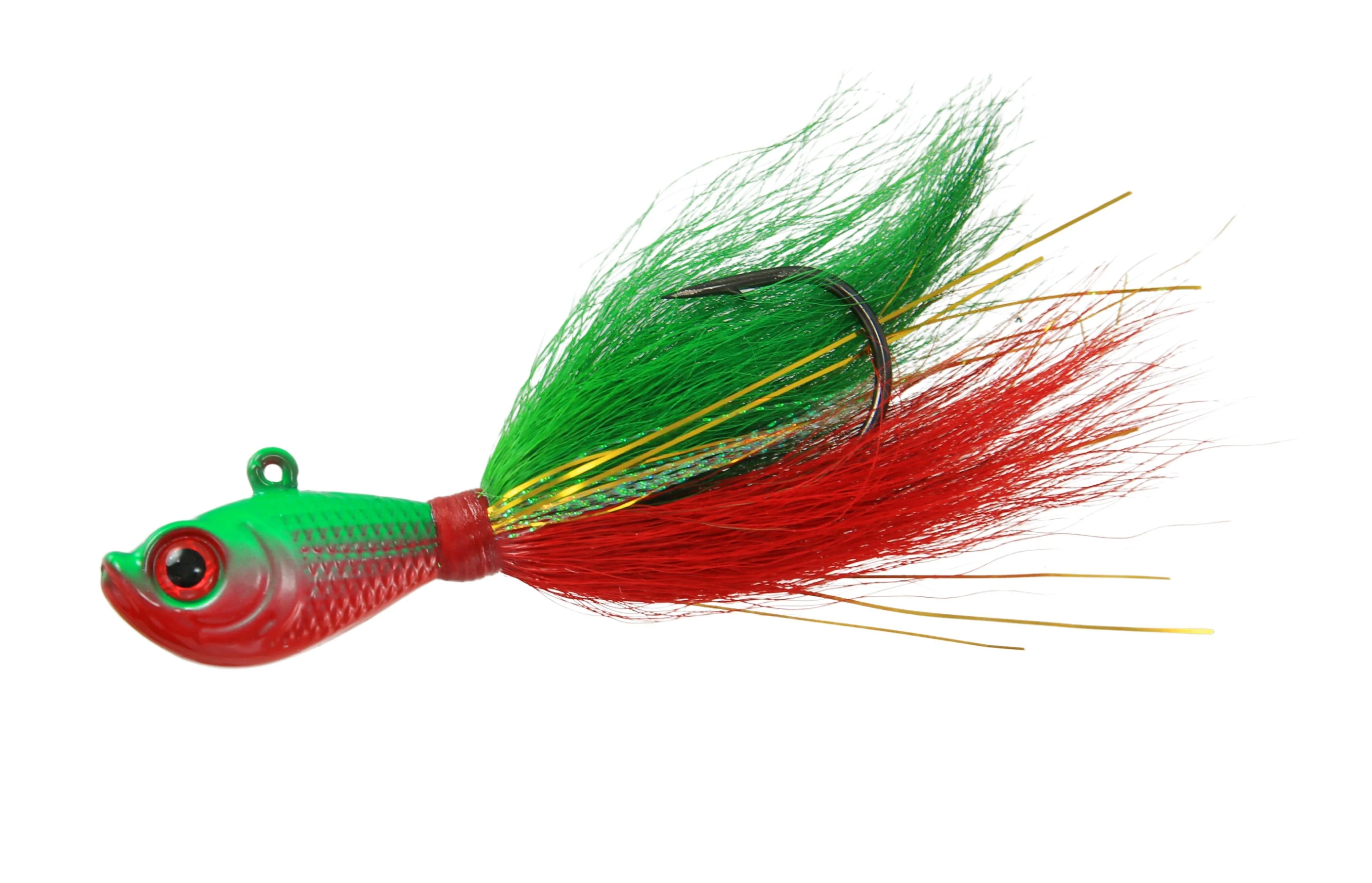 Jigging World Premium Bucktail V2 Jigs - Image 5