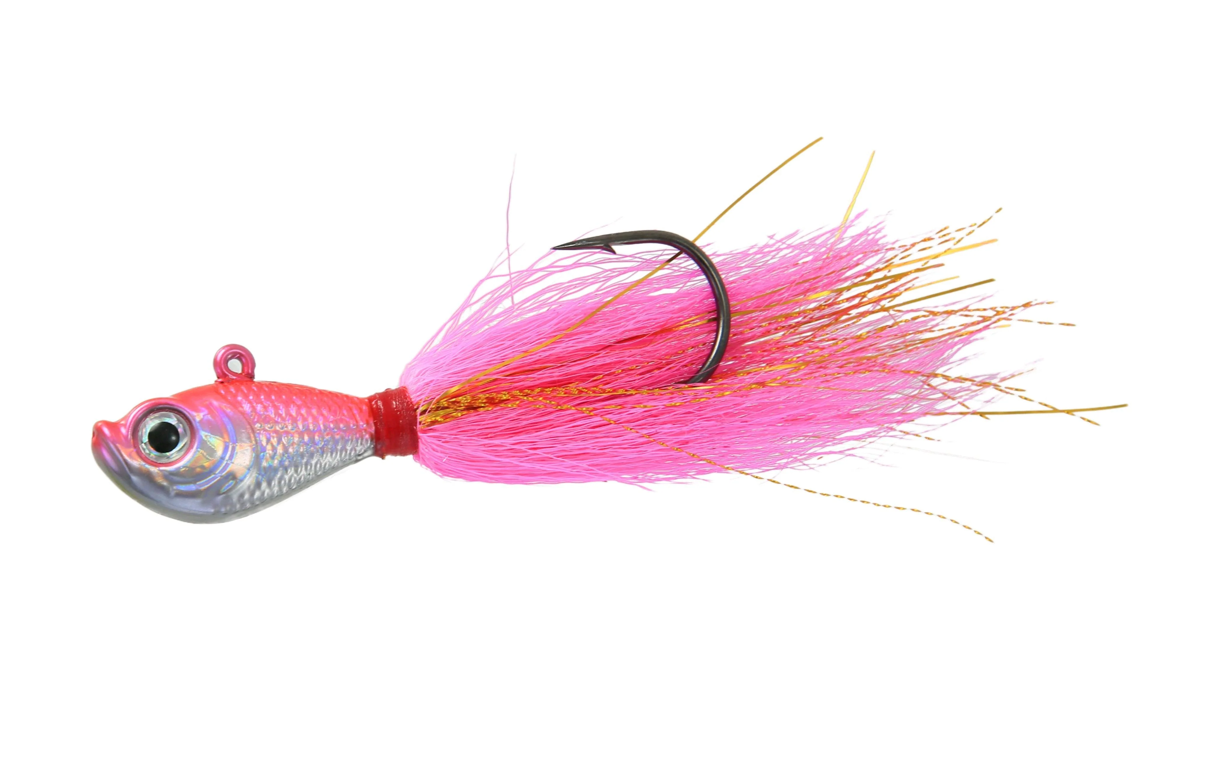 Jigging World Premium Bucktail V2 Jigs - Image 6