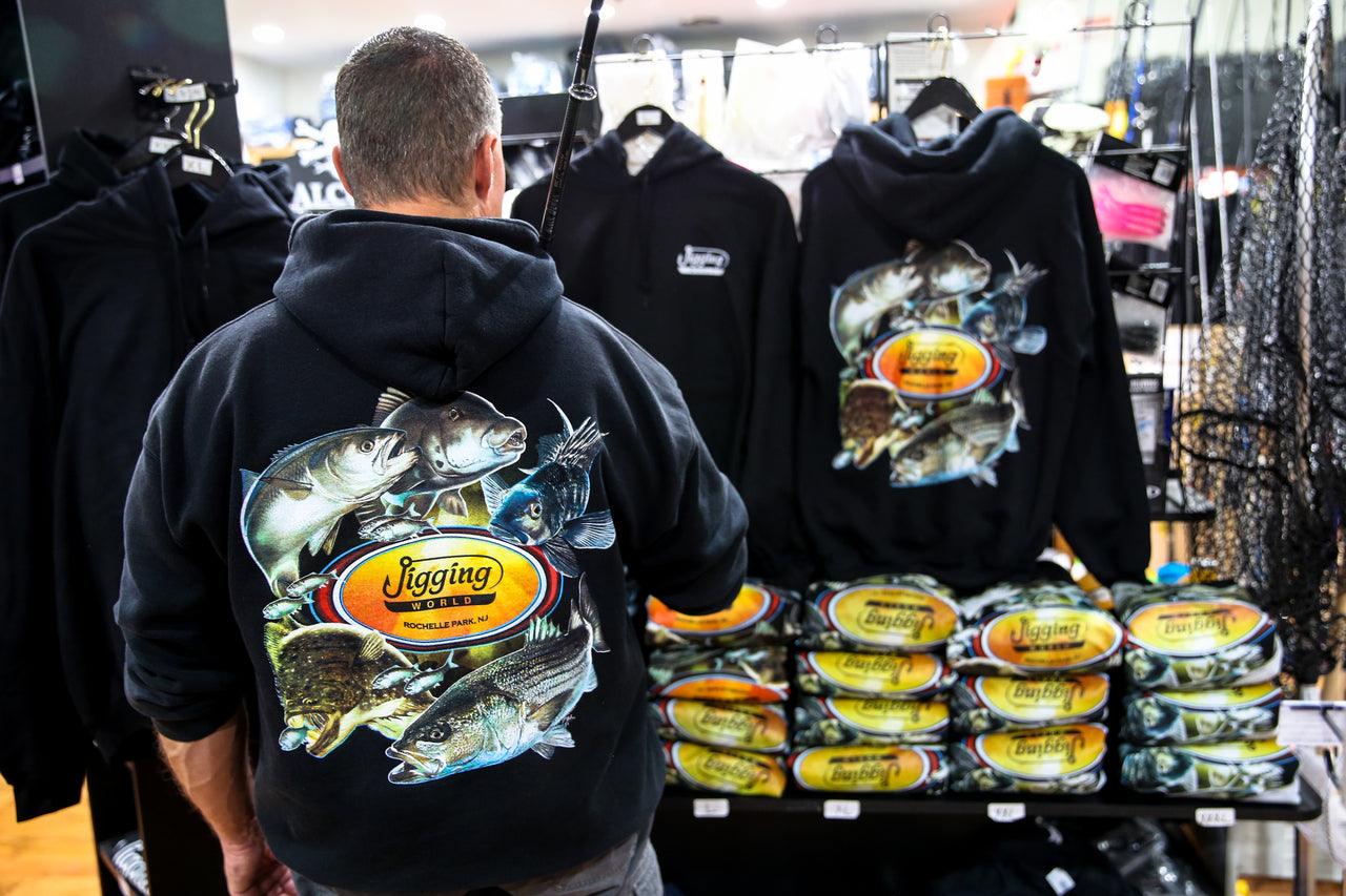 Jigging World Jersey Pride Pullover Hoodies - Image 2